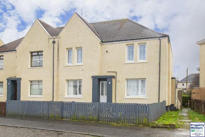 2 Bedroom Upper Flat