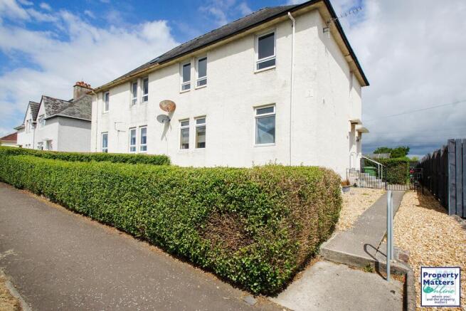 1 Bedroom Upper Flat