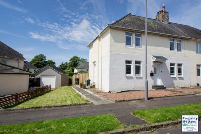 2 Bedroom Upper Flat