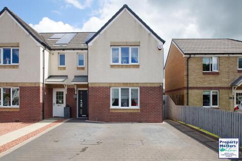 Annickbank Wynd, North Newmoor, Irvine, KA11