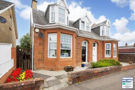 Rugby Road, Kilmarnock, KA1