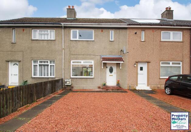 2 bed terraced house to rent Stewart Drive, Irvin