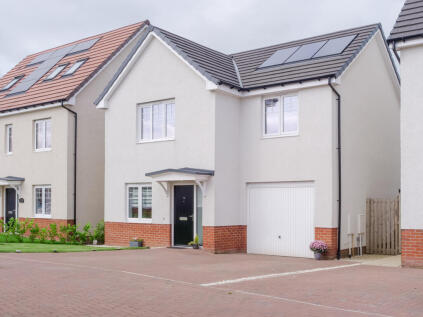 Draffen Hill Road, Stewarton, KA3