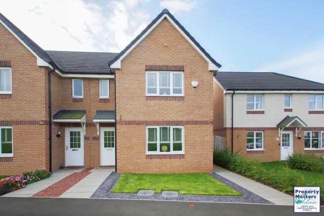 3 Bedroom Semi Detached