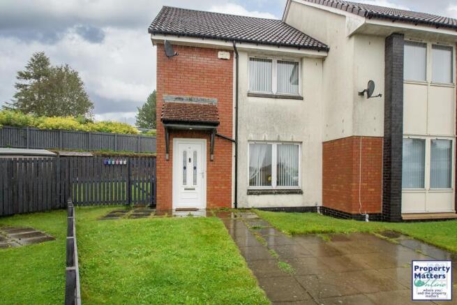 2 Bedroom End Terrace