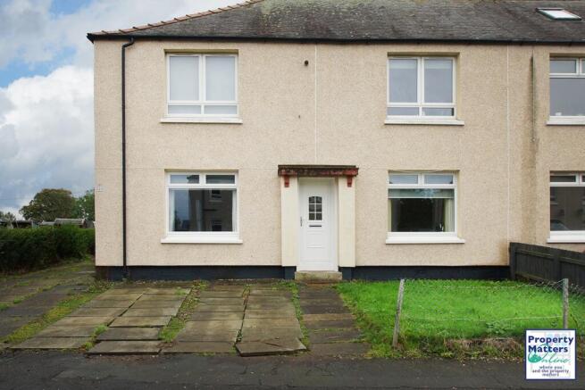 2 Bedroom Ground Floor Flat