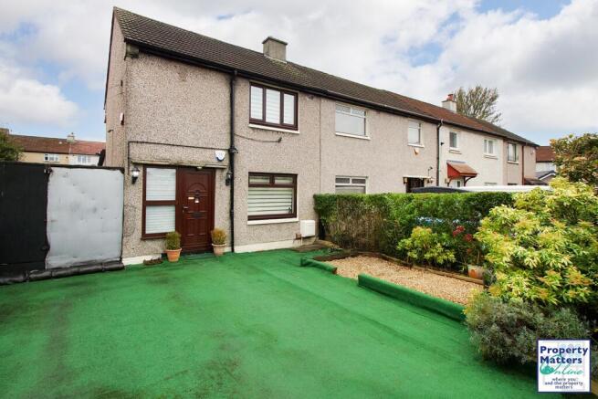 2 Bedroom End of Terrace