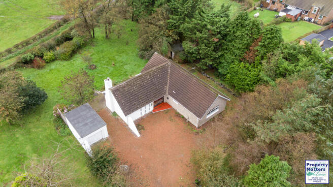 3 Bedroom Detached Bungalow