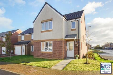 Gordon Way, Stewarton, KA3