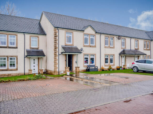 3 Bedroom End Terrace