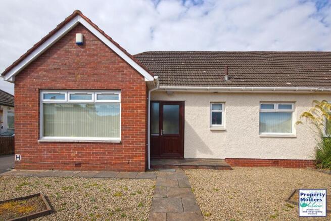 3 Bedroom Semi-detached Bungalow