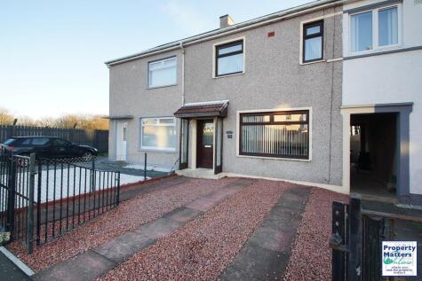 Auchenharvie Road, Saltcoats, KA21