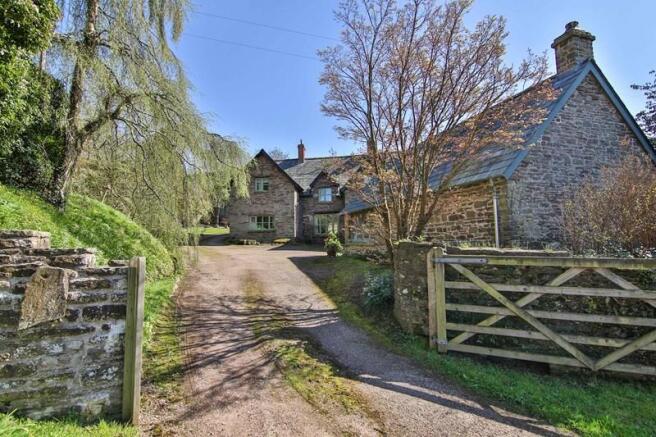 5 Bedroom Detached House For Sale Cross Ash Abergavenny 5 Bedroom Detached House For Sale Cross Ash Abergavenny