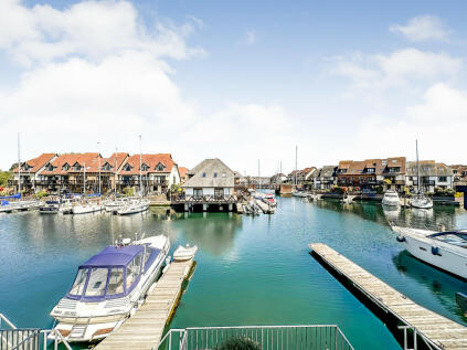 Endeavour Way, Hythe, Southampton