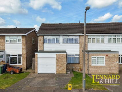 Claremont Close, North Grays, RM16