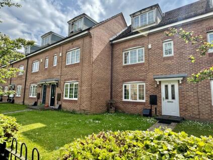 Radulf Gardens, Liversedge, WF15