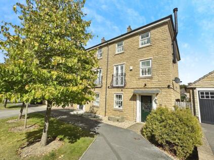 Springfield Court, Roberttown, Liversedge, WF15