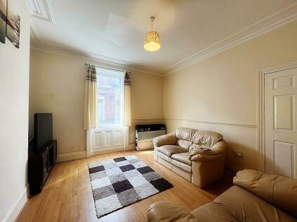 North Shields - 1 bedroom flat for sale