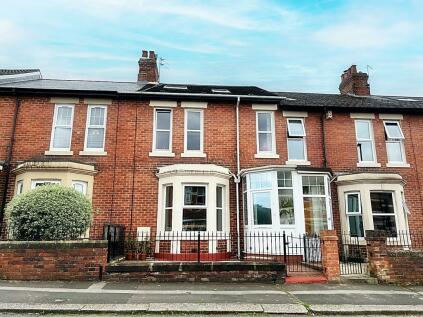 Newcastle upon Tyne - 4 bedroom terraced house for sale