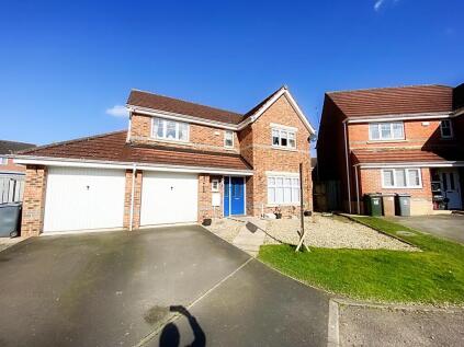 Segedunum Crescent, Wallsend