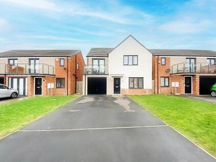 Edge Way, East Benton Rise