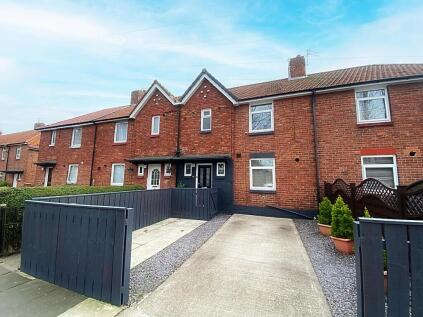 Wharrier Street, Newcastle Upon Tyne