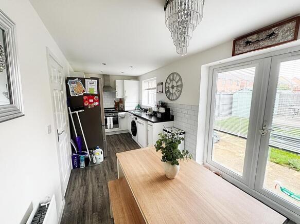 Kitchen/Diner