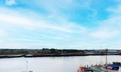 Commissioners Wharf, North Shields