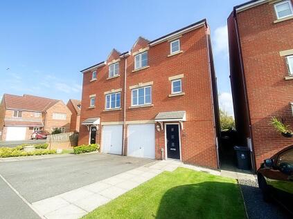 Housesteads Close, Wallsend