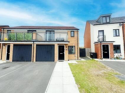 Moor Edge Drive, Wallsend