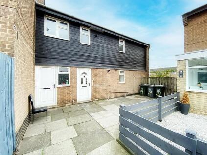 Bedale Close, Battle Hill, Wallsend