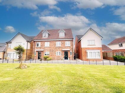 Hotspur North, Heritage Green, Backworth