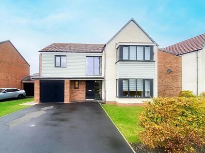 Rowchester Way, Holystone, Newcastle Upon Tyne