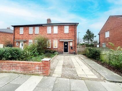 Springfield Gardens, Westmorland Estate, Wallsend