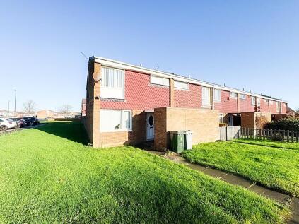 Bathgate Close, Wallsend