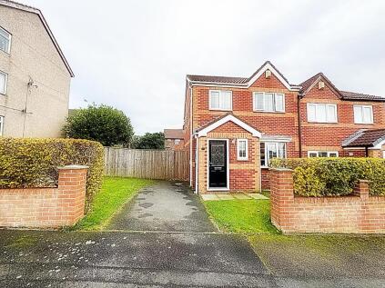 Dovecrest Court, Howdon