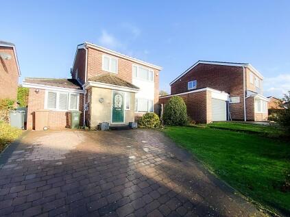 Aysgarth Avenue, Hadrian Park