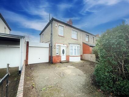 West Farm Road, Newcastle Upon Tyne