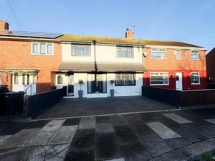 Oban Avenue, Howdon, Wallsend