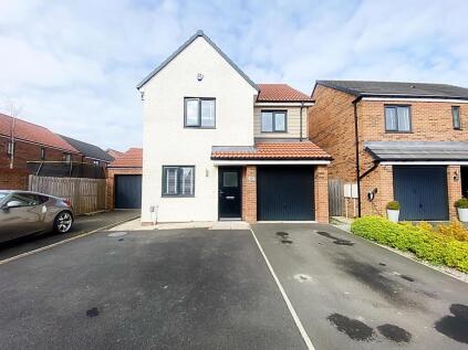 Rowchester Way, Holystone, Newcastle Upon Tyne