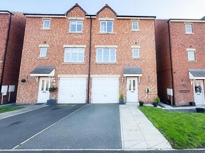 Cawfields Close, Hadrian Village, Wallsend