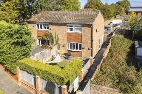 Campbell Close, Uckfield