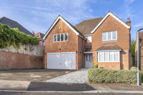 Timberley Gardens, Uckfield