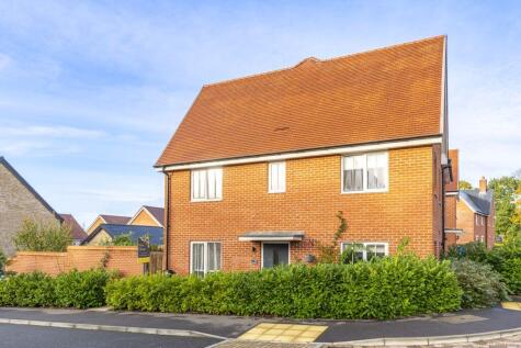 Wheatsheaf Avenue, Uckfield