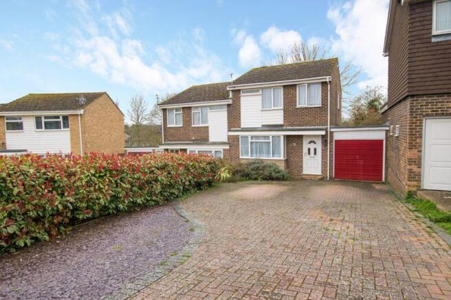 3 Bedroom Semi Detached House For Sale In Streatfield Road Uckfield Tn22