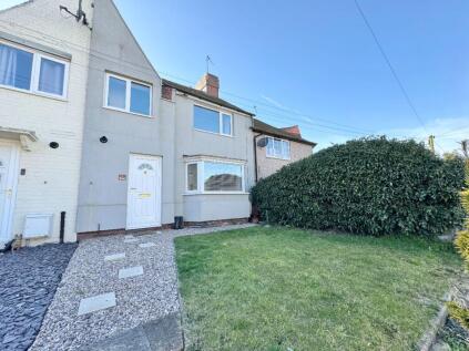 James Street, Gun Hill, Coventry