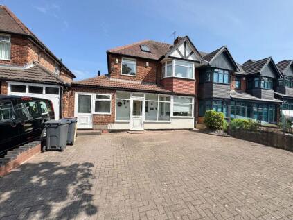 Radstock Avenue, Birmingham