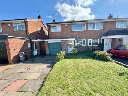 Hornbrook Grove, Solihull