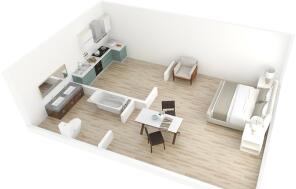 Premium Studio Plan