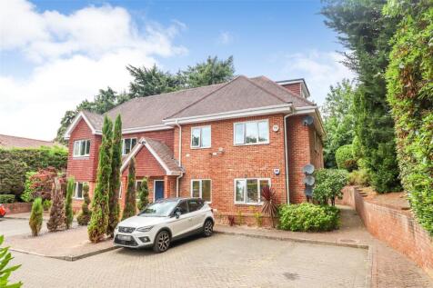 Connaught Road, Camberley, Surrey, GU15